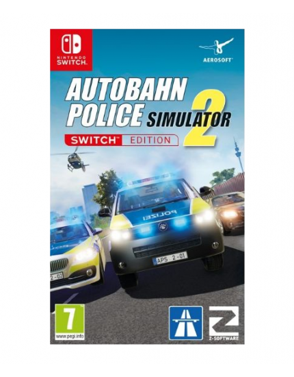 Autobahn Police Simulator 2 (NSW) obrázok 1