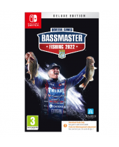 Bassmaster Fishing 2022 - Deluxe Edition (NSW)