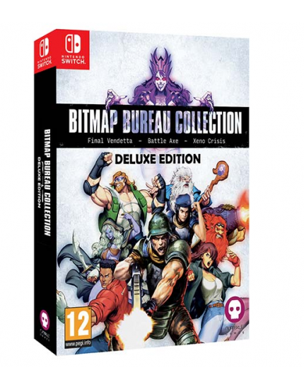 Bitmap Bureau Collection (Deluxe Edition) (NSW) obrázok 1