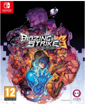 Blazing Strike (Limited Edition) (NSW)