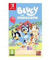 Bluey - The Videogame (NSW)