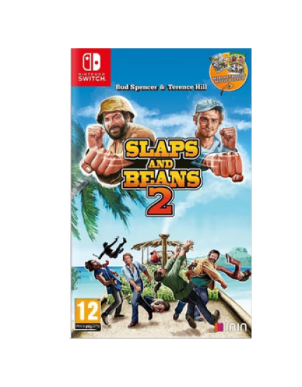 Bud Spencer and Terence Hill Slaps and Beans 2 (NSW) obrázok 1