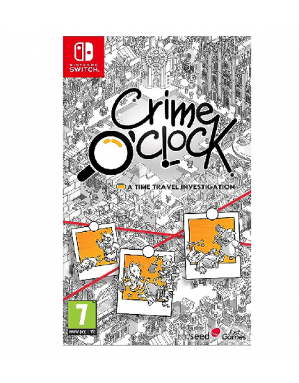 Crime Oclock (NSW) obrázok 1