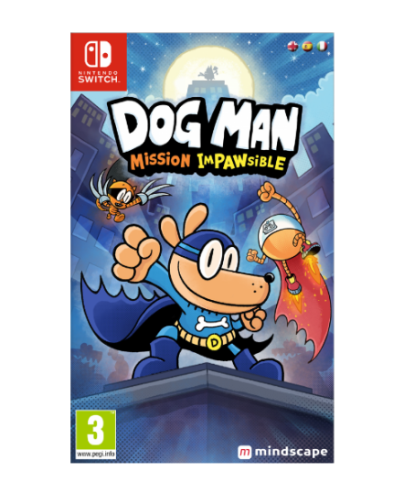 Dog Man - Mission Impawsible (NSW) obrázok 1