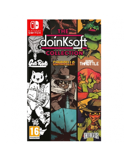 Doinksoft Collection (NSW) obrázok 1