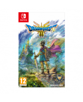 Dragon Quest 3 HD 2D Remake (NSW)