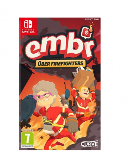 Embr - Uber Firefighters (NSW) obrázok 1