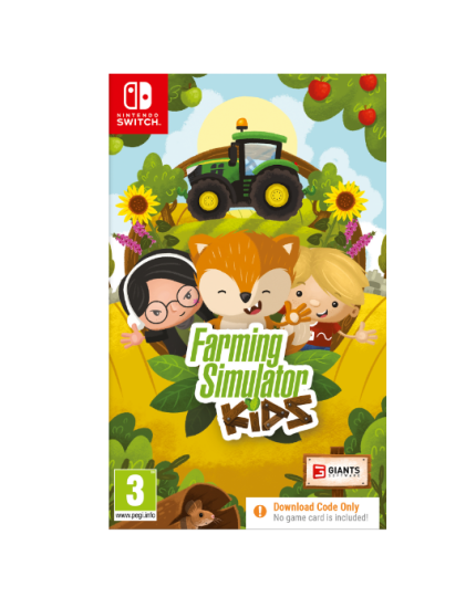 Farming Simulator Kids (NSW) (Digitálny produkt) obrázok 1