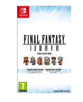 Final Fantasy I - VI Collection (Anniversary Edition) (NSW)