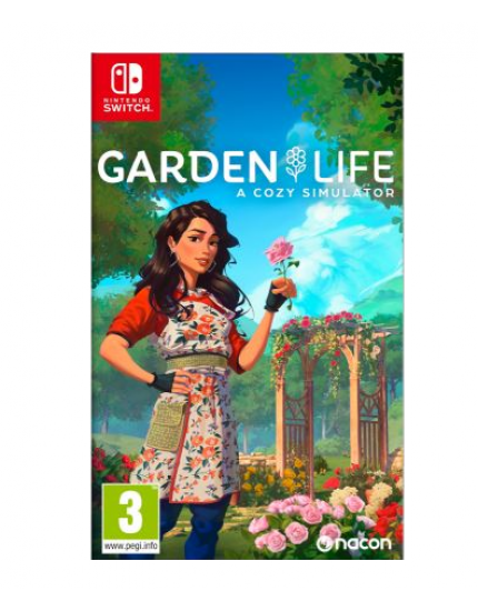 Garden Life - A Cozy Simulator (NSW) obrázok 1