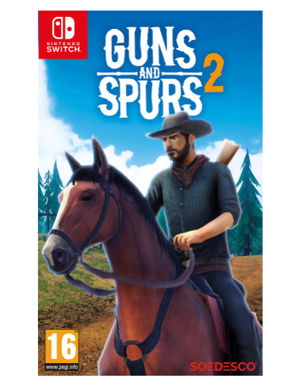 Guns and Spurs 2 (NSW) obrázok 1