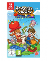 Harvest Moon - Mad Dash (NSW)