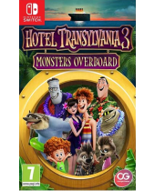 Hotel Transylvania 3 - Monsters Overboard (NSW) (Digitálny Produkt)