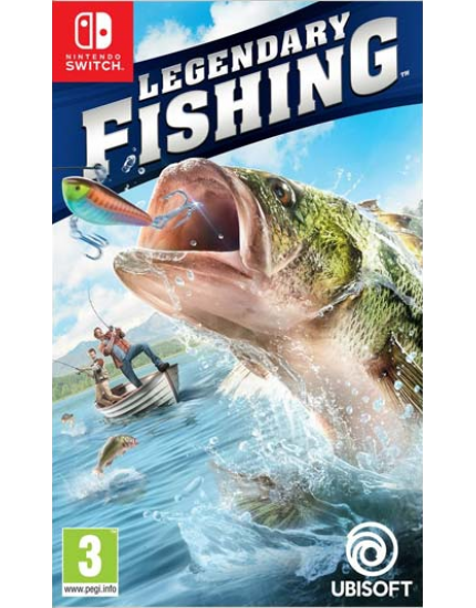 Legendary Fishing (NSW) obrázok 1