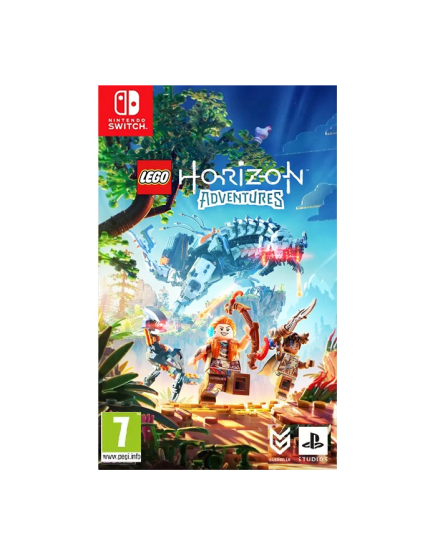 LEGO Horizon Adventures CZ (NSW) obrázok 1