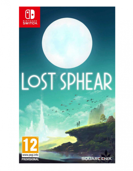 Lost Sphear (NSW) obrázok 1