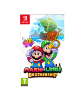 Mario and Luigi - Brothership (NSW)