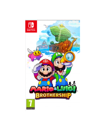 Mario and Luigi - Brothership (NSW) obrázok 1