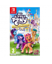 My Little Pony - A Zephyr Heights Mystery (NSW)