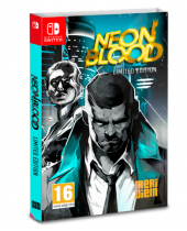 Neon Blood (Limited Edition) (NSW)