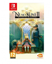 Ni No Kuni II - Revenant Kingdom - Princes Edition (NSW)