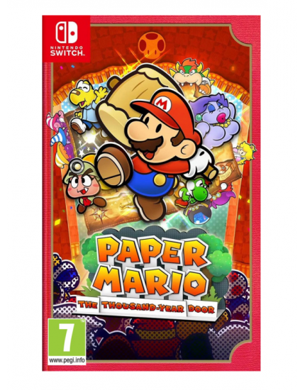 Paper Mario - The Thousand-Year Door (NSW) obrázok 1