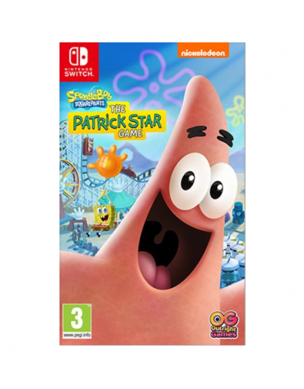 Patrick Star Game (NSW) obrázok 1