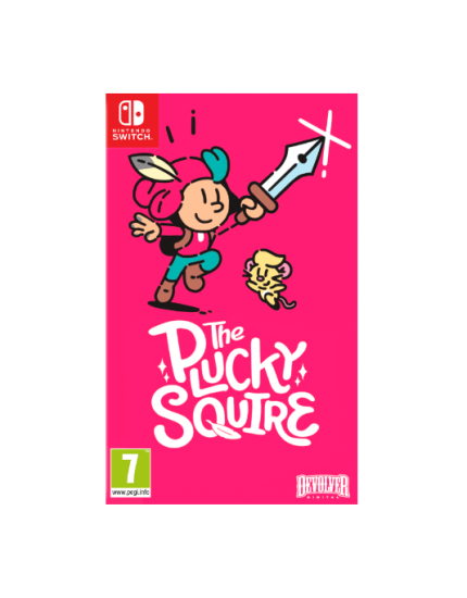 Plucky Squire (NSW) obrázok 1