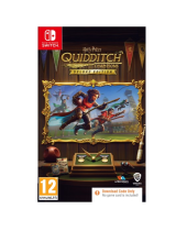 Harry Potter - Quidditch Champions (Deluxe Edition) (NSW)