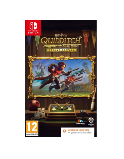 Harry Potter - Quidditch Champions (Deluxe Edition) (NSW) obrázok 1