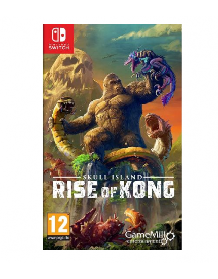 Skull Island - Rise Of Kong (NSW) obrázok 1