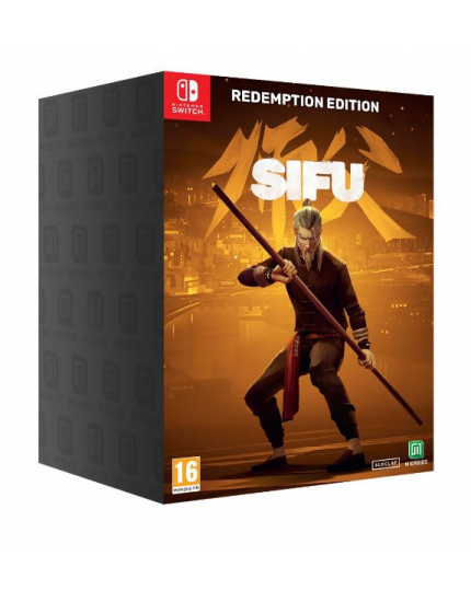 Sifu - Redemption Edition (NSW) obrázok 1