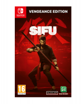 Sifu - Vengeance Edition (NSW)