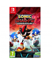 Sonic X Shadow Generations (NSW)