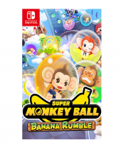 Super Monkey Ball Banana Rumble (NSW)