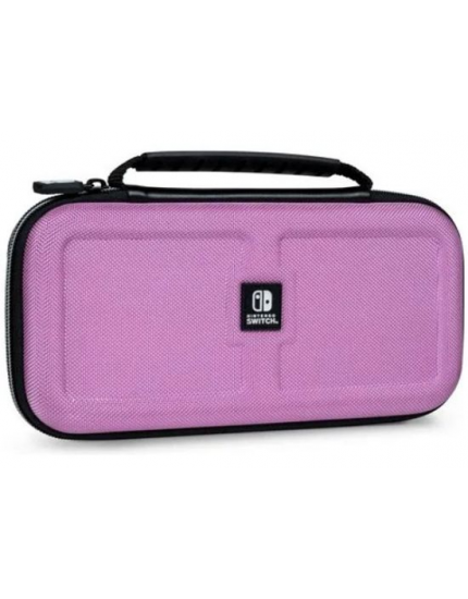 BIGBEN NINTENDO SWITCH DELUXE TRAVEL CASE PINK obrázok 1