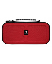 BIGBEN NINTENDO SWITCH DELUXE TRAVEL CASE RED