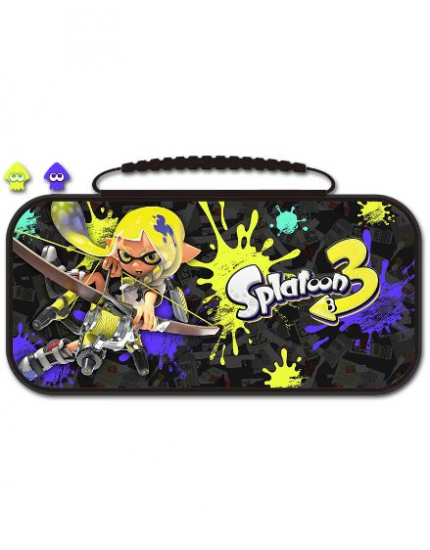 BIGBEN NINTENDO SWITCH TRAVEL CASE SPLATOON 3 obrázok 1