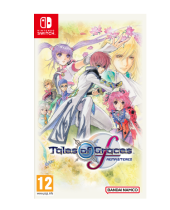 Tales of Graces f Remastered (NSW)