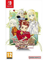 Tales Of Symphonia Remastered - Chosen Edition (NSW)