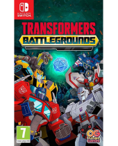 Transformers - Battlegrounds (NSW) (Digitálny Produkt)