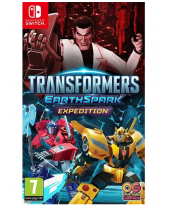 Transformers - EarthSpark - Expedition (NSW)