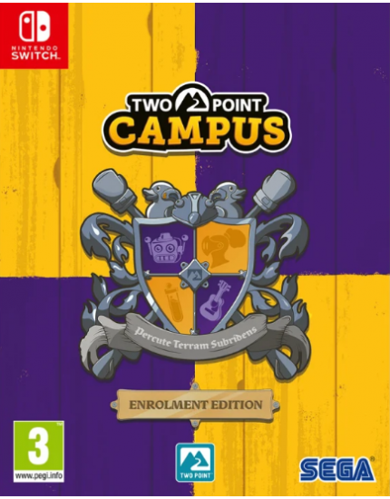 Two Point Campus - Enrolment Edition (NSW) obrázok 1