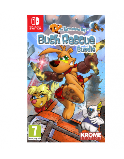 Ty The Tasmanian Tiger HD - Bush Rescue Bundle (NSW) obrázok 1