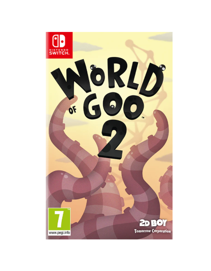 World Of Goo 2 (NSW) obrázok 1