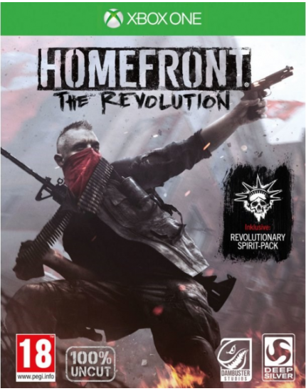 Homefront - The Revolution (Xbox One) obrázok 1