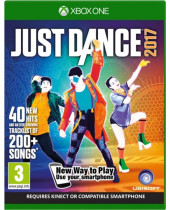 Just Dance 2017 (XBOX ONE)