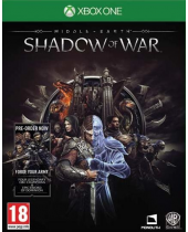 Middle-earth - Shadow of War (Xbox One)