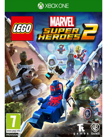 LEGO Marvel Super Heroes 2 (Xbox One) obrázok 1