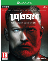 Wolfenstein (Alt History Collection) (Xbox One)